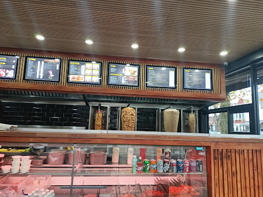 Photo of Kebab centre - 158 Queensway, Bletchley, Milton Keynes MK2 2RS